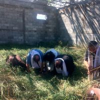 'Blindados”, sacerdotes conmemoran la masacre de San Fernando