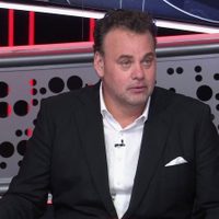 David Faitelson fue “detenido” en Estados Unidos previo al partido de México contra Ecuador