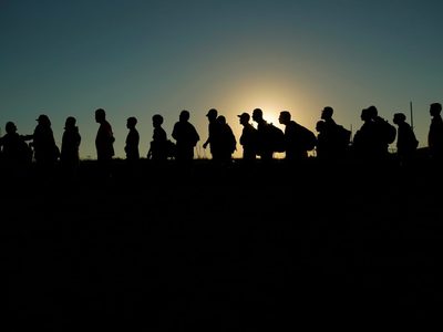 Más de mil personas han muerto o desaparecido en rutas migratorias de América en 2023