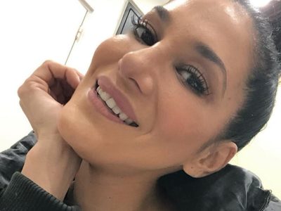 ¡Eso no! Silvina Escudero reveló el particular acuerdo que tiene con su novio