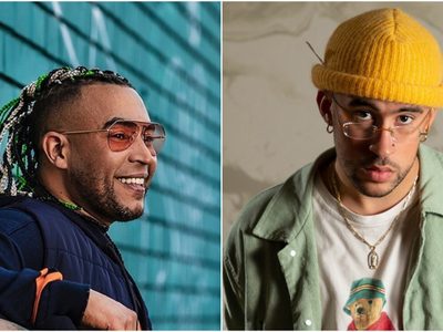 ¡Está de vuelta! Don Omar y Bad Bunny se unen en "Pa' romperla". ¡Imperdible!