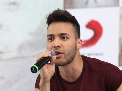Increíble: Prince Royce dio positivo a coronavirus e hizo un llamado de atención