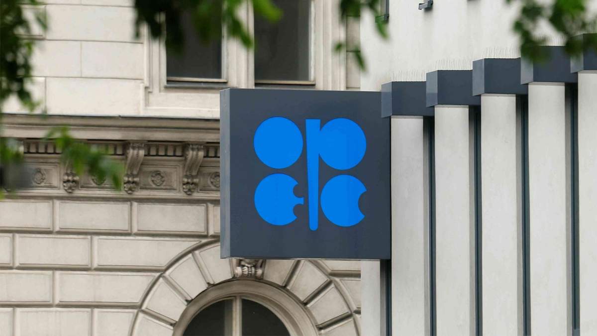 Organización de los Países Exportadores de Petróleo. (Fuente: Twitter)