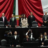 Kenia López lamenta el asesinato de familiares de Mario Delgado