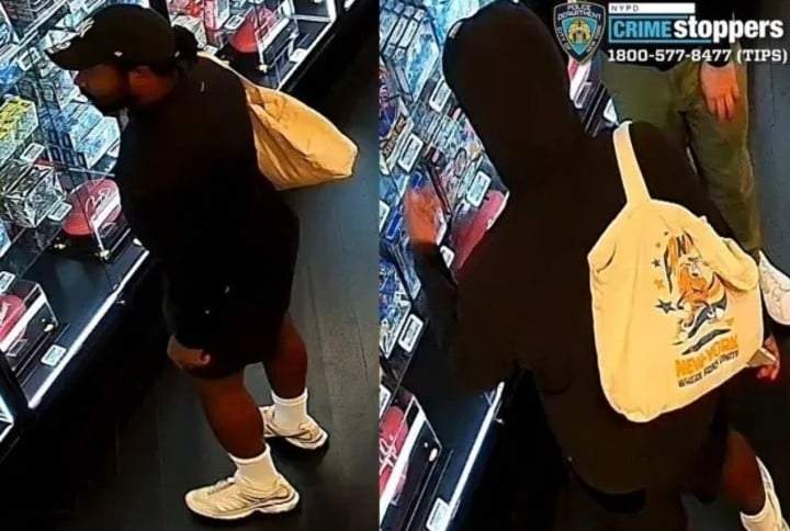 Roban 9 mil 700 dólares en tarjetas de béisbol y Pokémon de la tienda de Tom Brady