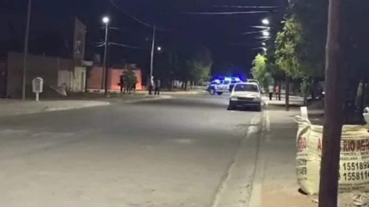 El nuevo tiroteo dejó a una adolescente gravemente herida. Fuente (X)