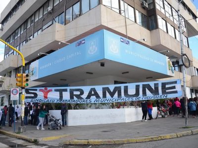La Municipalidad de Neuquén y Sitramune firmaron una actualización salarial