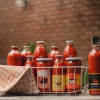 No tires la botella de salsa de tomate y dale un toque glam y chic con esta idea increíble que te va a fascinar