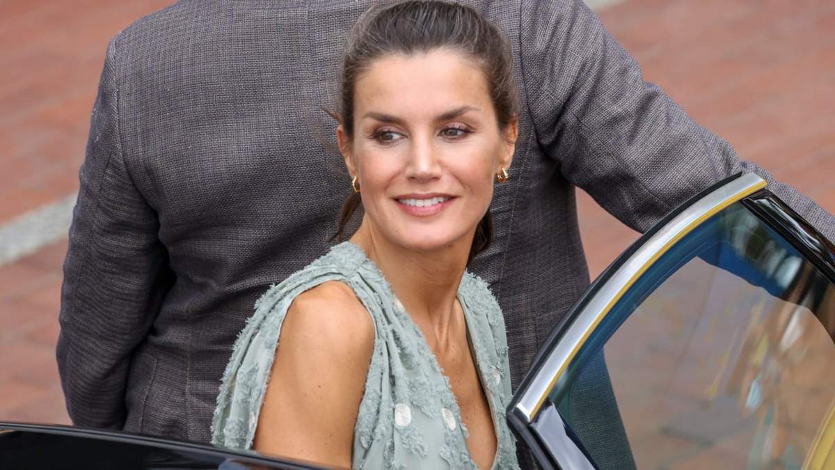Reina Letizia. Fuente: (Instagram)