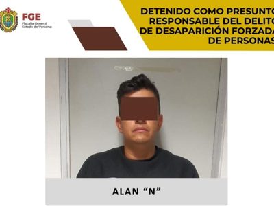 Detienen a directivo de la SSP de Veracruz por la desaparición del comandante de la Policía Vial