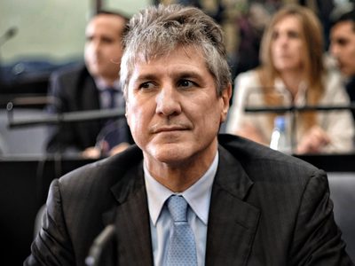 Boudou explicó que "la gran mayoría" de los presos decidió "no recibir visitas" por el coronavirus