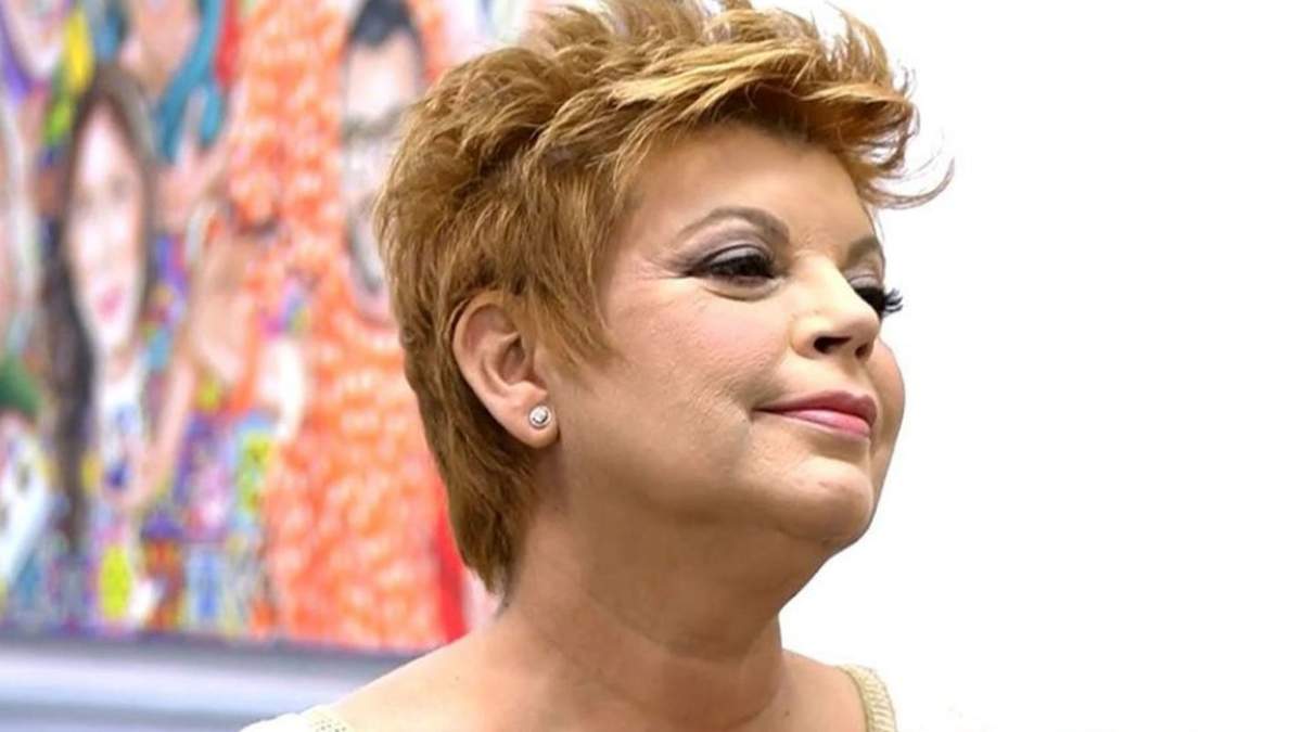 Terelu Campos. Fuente: (Twitter)
