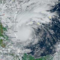 Se forma la tormenta tropical “Milton” en el Golfo de México; llevará lluvias a estos estados