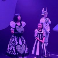 “Alicia” de Lewis Carrol con Un teatro