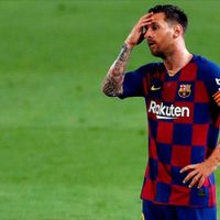 Conocé las razones del rumor que ubica a Lionel Messi en el Inter la próxima temporada