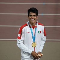 José Villarreal y sus 1,500 metros planos que dan histórico oro a México en Panamericanos (Videos)