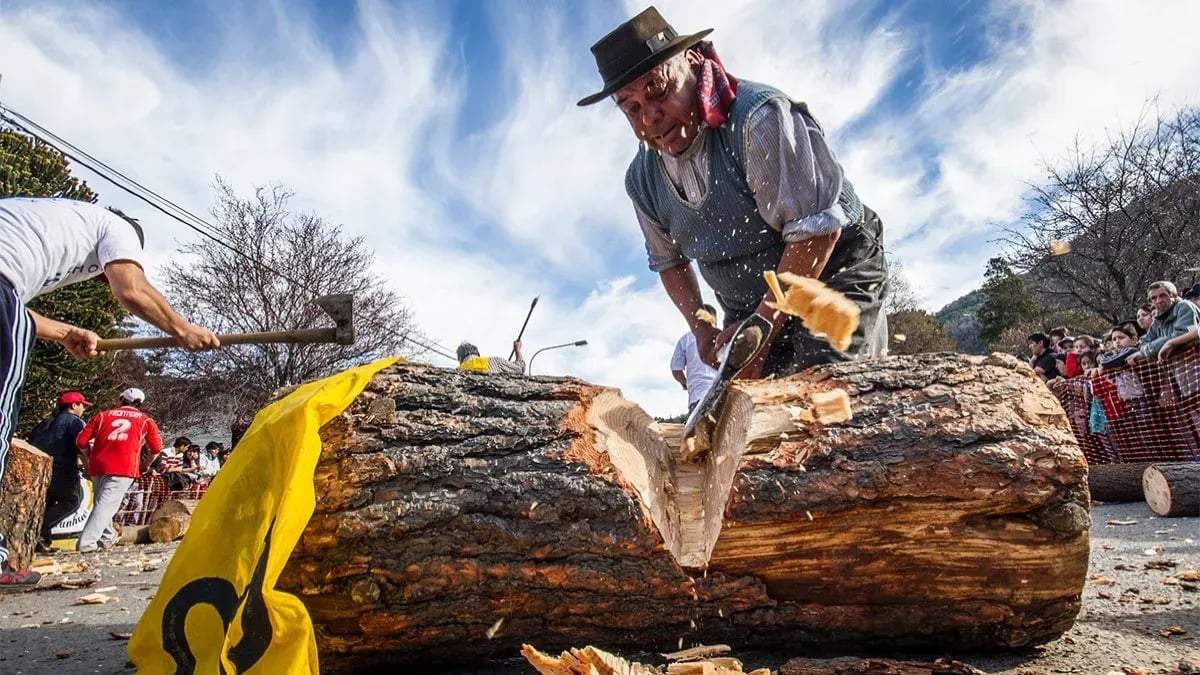 Se viene una nueva Fiesta Nacional del Montañés. Fuente: (Instagram)