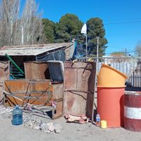 ATE se mantiene en alerta ante un inminente desalojo en el corralón municipal de Centenario
