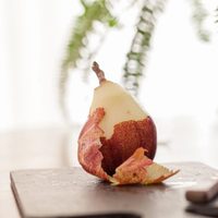 Nunca más tires las cáscaras de pera: hacé esta deliciosa mermelada casera sin azúcar
