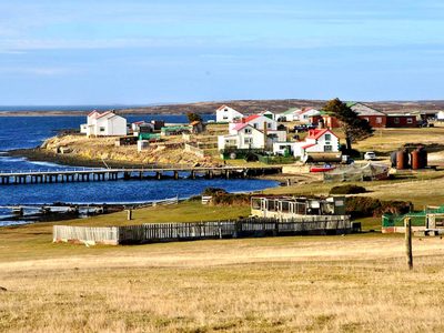 La Cancillería rechazó el despliegue de armamento en Malvinas: qué dice el comunicado