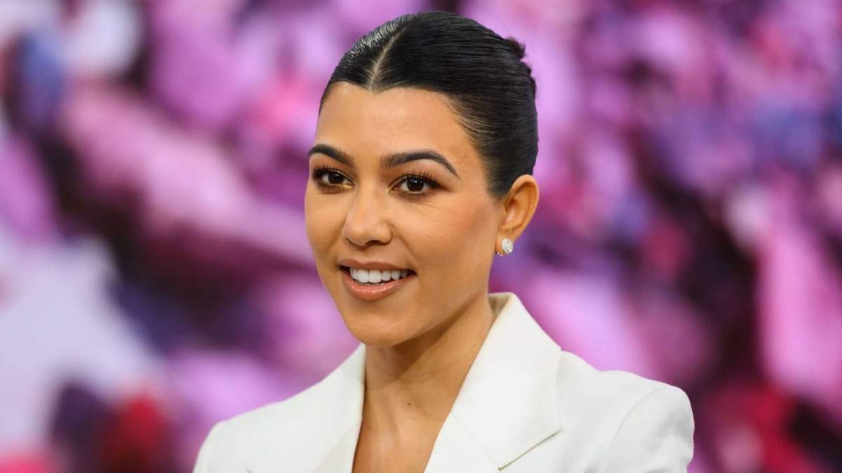 Kourtney Kardashian. Fuente: (Instagram)