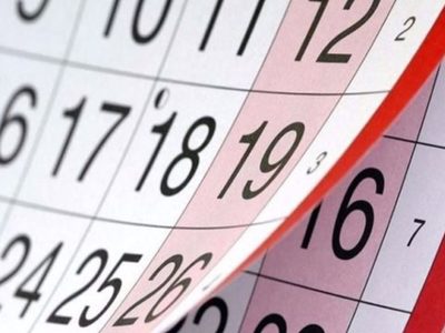 Sin feriados en septiembre: cuándo será el próximo fin de semana largo