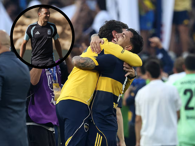 El espaldarazo de Leandro Paredes: la llamativa comparación entre Claudio Úbeda y Lionel Scaloni