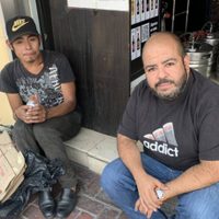 Encuentran a Miguel, el joven en situación de calle que atestiguó el colapso en la Línea 12