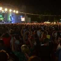 La Fiesta Nacional de la Pera culminó con varios sorteos y actuaciones