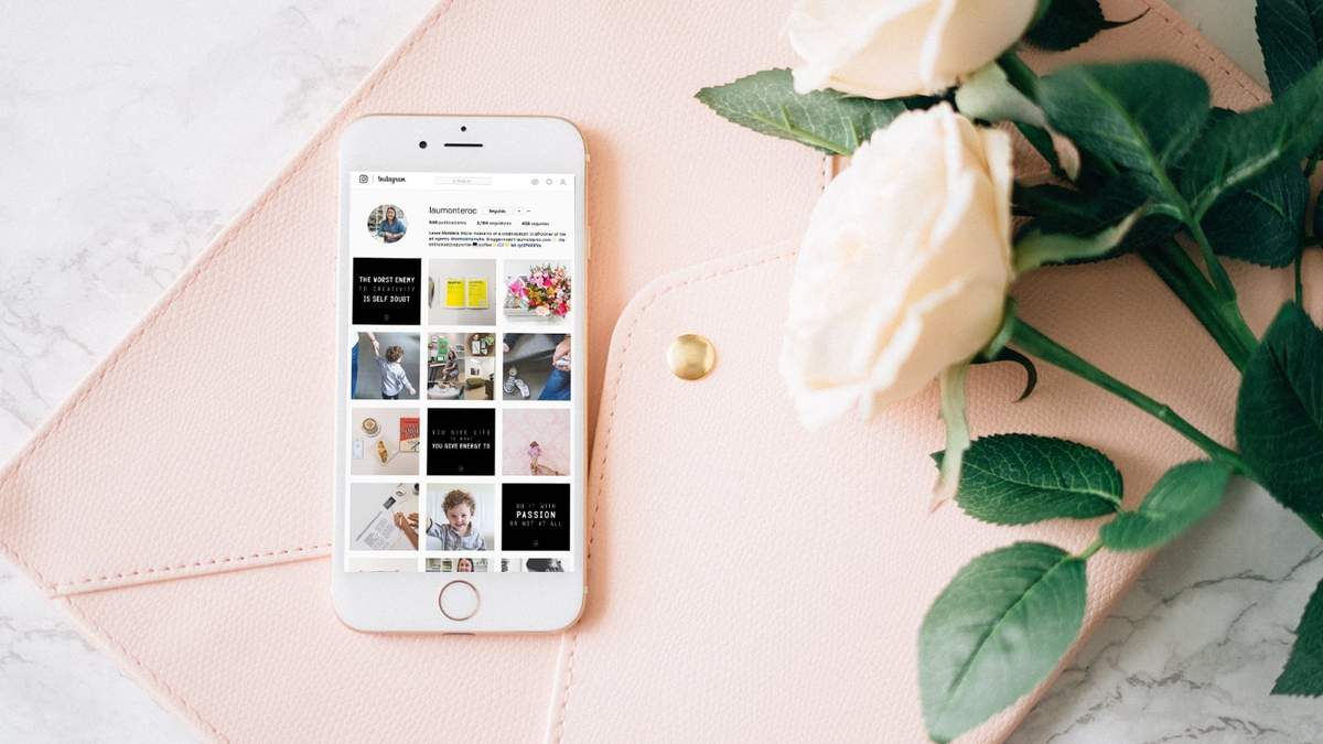 Instagram es la red visual de Facebook. Fuente: (Instagram).