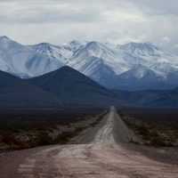 ¡Precaución al circular!: Las lluvias acecharon fuerte en Rincón de los Sauces. Mirá