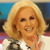 ¡Se enojó! Mirtha Legrand y un reto a toda su producción: “Bueno, basta”