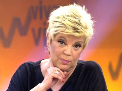 Empatía: Terelu Campos, totalmente rota por Ana Obregón en "Viva la vida"