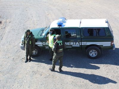 Denuncia represión contra los Mineros de Andacollo
