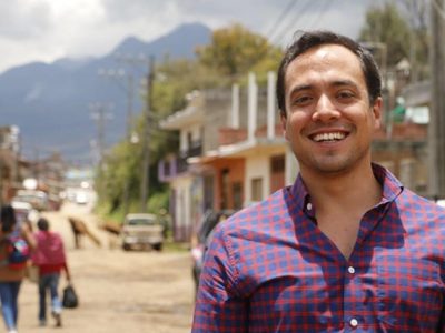 Hijo de Alejandro Encinas fue nombrado subsecretario de la nueva Secretaría Anticorrupción