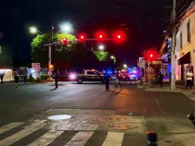 Ejecutan a dos hombres en el Centro Histórico de Querétaro