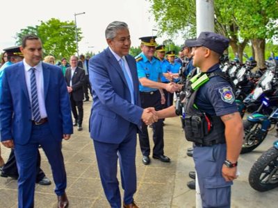 Inversión, formación y leyes: la estrategia provincial de Neuquén para reforzar la seguridad