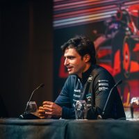 Carlos Sainz no tiene grandes expectativas con Williams en 2025