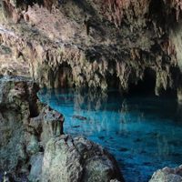 Sac Actun, un sistema de cavernas en Tulum, se promoverá como Bien Mixto ante la UNESCO