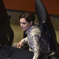 "Pongan sus barbas a remojar": esto dijo Lilly Téllez a AMLO tras el veredicto de García Luna
