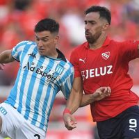 Racing vs. Independiente: fecha, hora y formaciones para el clásico de Avellaneda