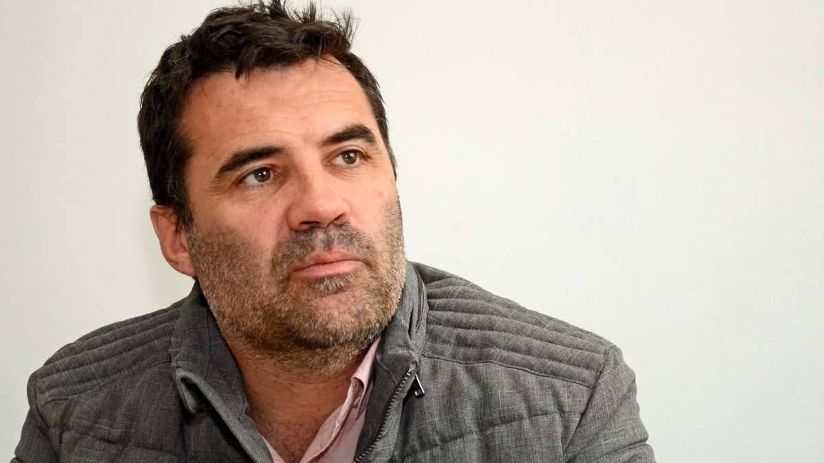 Darío Martínez. (Fuente: Twitter)
