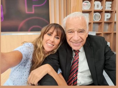 Se supo lo que era un secreto a voces sobre Alberto Cormillot y Estefanía Pasquini