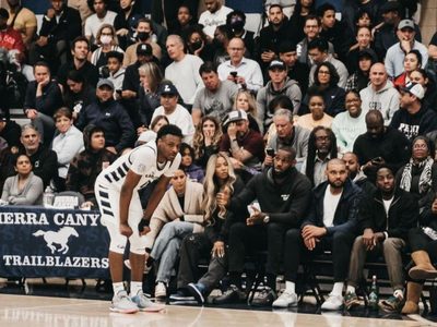 Bronny James, hijo de LeBron James, sufre paro cardíaco en pleno entrenamiento