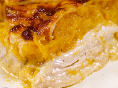 Tarta de pollo y calabaza: terminá el día con gusto con esta receta deliciosa y bien jugosa