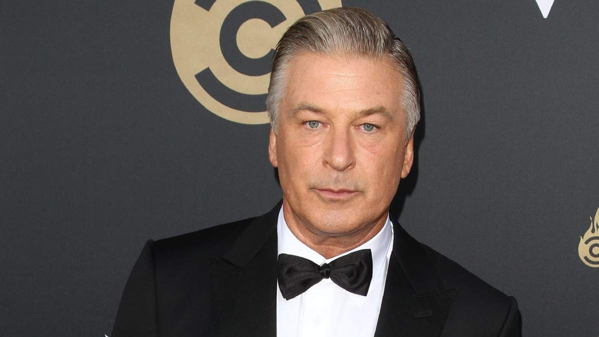 Alec Baldwin. Fuente: (Instagram)