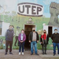 Gildo Onorato: “Generamos más de 400 puestos de trabajo con el Camión Sanitario”
