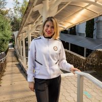 Destituyen a Blajaith Aguilar como entrenadora nacional de gimnasia rítmica