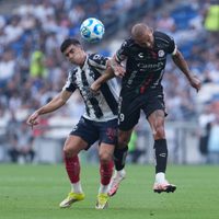 Atlético de San Luis sorprendió como visitante a Monterrey y le ganó 2-1 en el último minuto