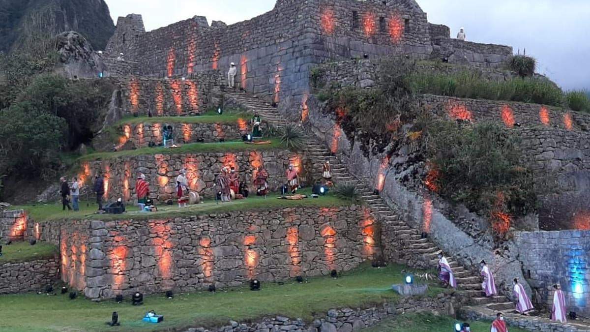 Reabrió Machu Picchu para el turismo. Fuente: (Instagram)